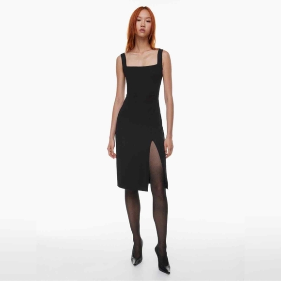 Aritzia Babaton 90s Slip Dress Size